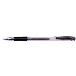 Stride Gel It! Gel Grip Rollerball Pen, Medium Point (Black)
